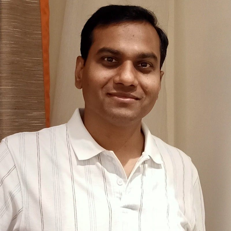 Krishna Gupta, Optum Global Solutions