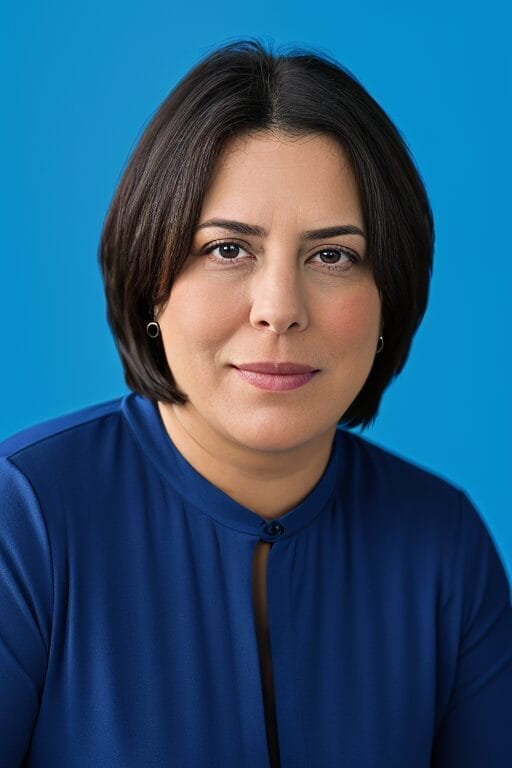 Mirtha Collin Headshot